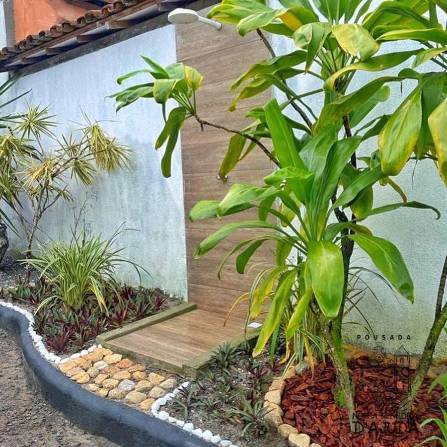 Pousada Nossa Senhora D'Ajuda Porto Seguro Exteriér fotografie