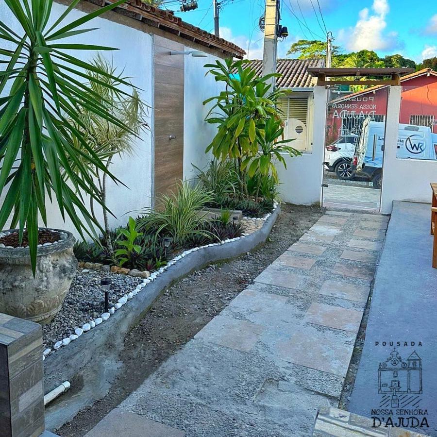 Pousada Nossa Senhora D'Ajuda Porto Seguro Exteriér fotografie