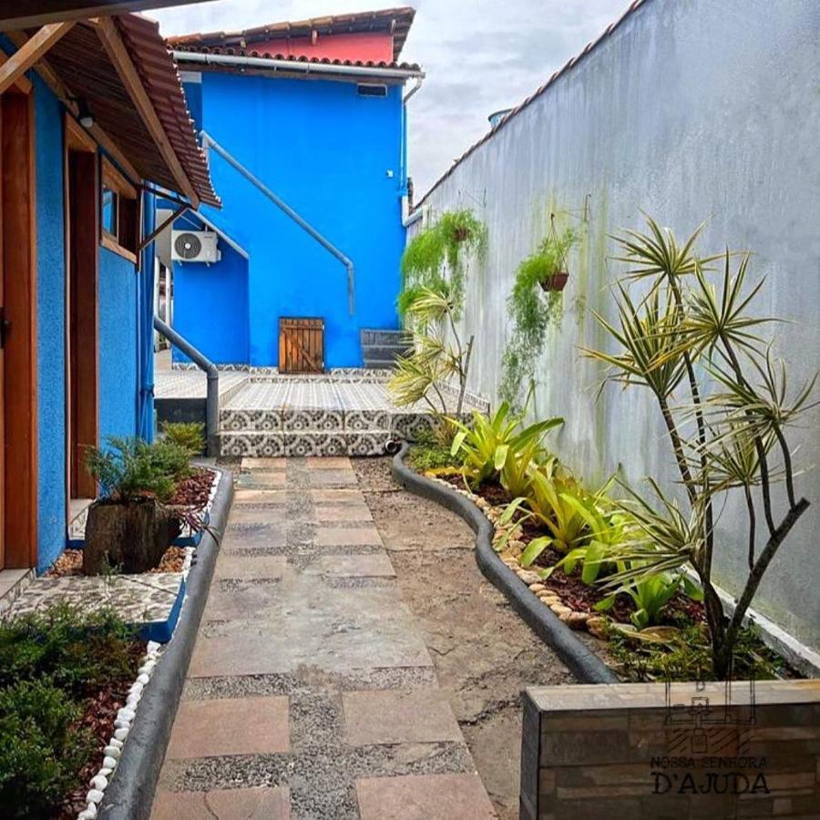 Pousada Nossa Senhora D'Ajuda Porto Seguro Exteriér fotografie